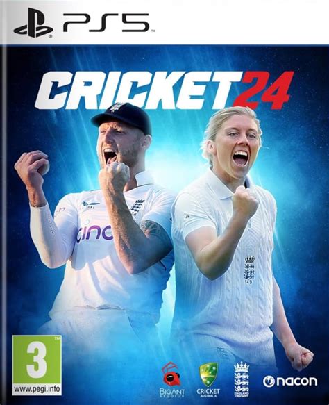 Cricket 24: Official Game of the Ashes (2023) | PS5 Game | Push Square