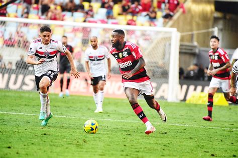 Copa Do Brasil S O Paulo Vence O Flamengo E Se Aproxima De T Tulo