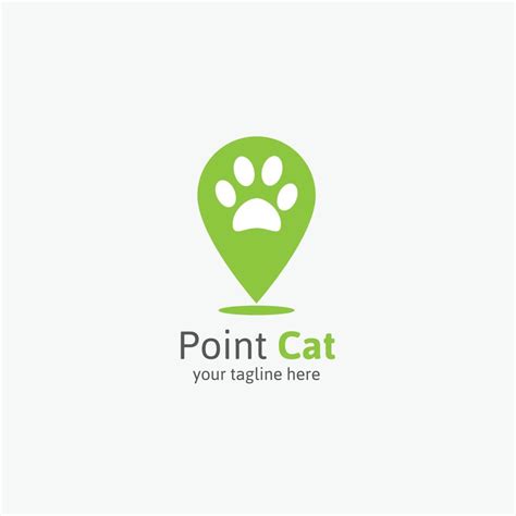 Point logo vector design illustration 6231963 Vector Art at Vecteezy