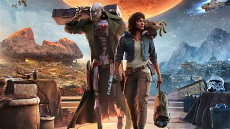 Star Wars Outlaws E Requisiti Ufficiali Del PC Ubisoft Condivide I