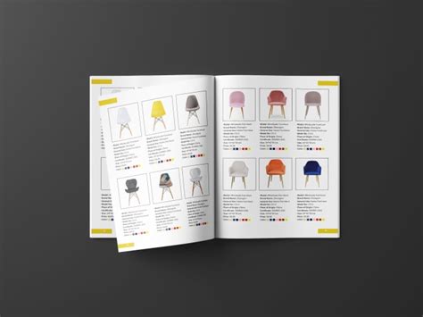 Design Product Catalog Lookbook Booklet Sell Sheet By Salam