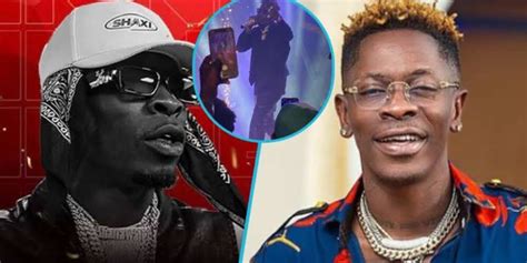 Shatta Wale shuts down Ghana Music Awards 2023 with an epic performance | Notjustok