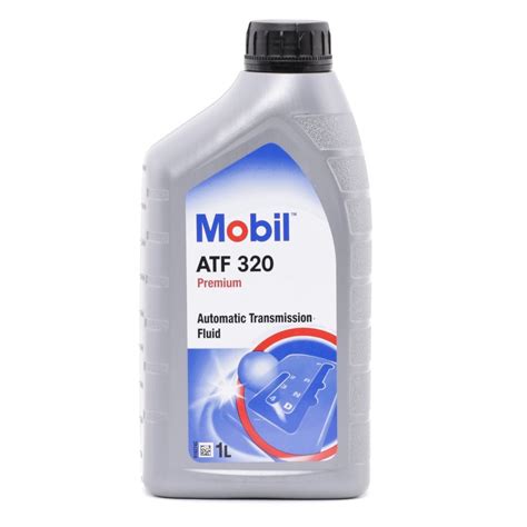 MOBIL ATF 320 hajtóműolaj 1 liter - FilterABC - Motorolajok ...