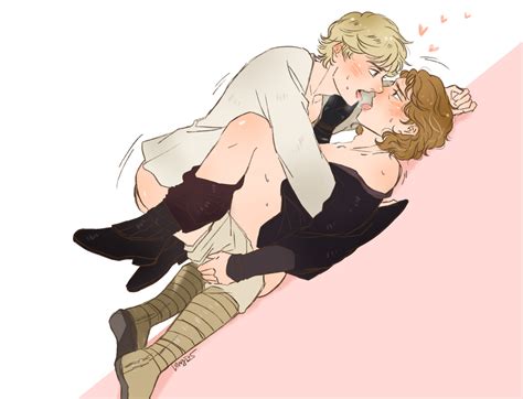 Rule 34 Abs Anakin Skywalker Anal Gay Incest Luke Skywalker Penetration Star Wars 3605297