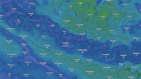 Kohalpur Times पर्सि शुक्रवारसम्म नै बदली र वर्षाको सम्भावना