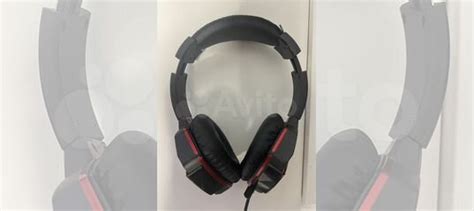 Наушники Bloody g501 купить в Москве с доставкой | Электроника | Авито