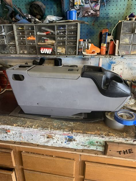 Diy Element Center Console Honda Element Owners Club