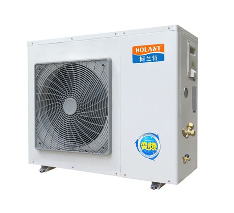 9kw Evi R32 Dc Inverter Air To Water Heat Pump For Split Heating Air