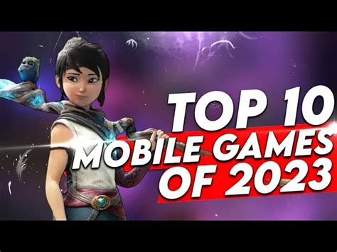 top 10 mobile games in the world