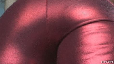 Sophia Sylvans Butt Stuff Hd Spandex High Heels Anal