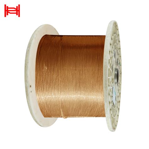 Bare Copper Tinned Copper Solid Flexible Stranded Wire For Signal