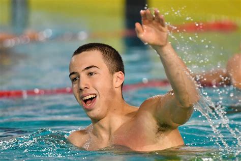 Alessandro Ragaini Si Qualifica Per Le Olimpiadi Di Parigi Nei 200 Stile