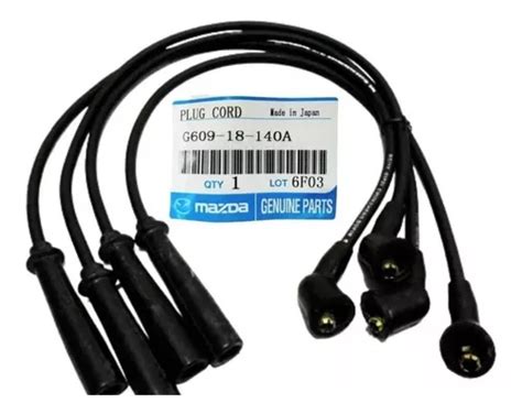 Cables Buj A Mazda Demio Bt Mazda Mercadolibre