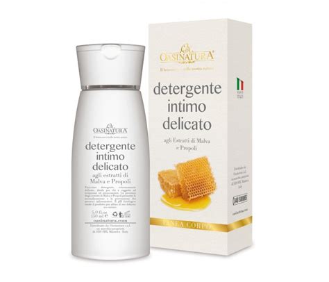 Detergente Intimo Delicato