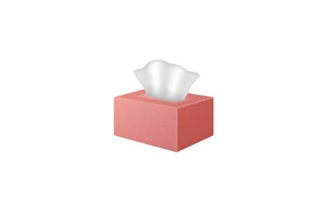 Proposed tissue box emoji could be perfect for teary moments - Emojis.com