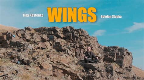 WINGS Poem By Lina Kostenko Read By Bohdan Stupka Ukr Eng Sub