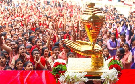 Kozhikode Clinches Golden Cup As Kerala School Kalolsavam Comes To An