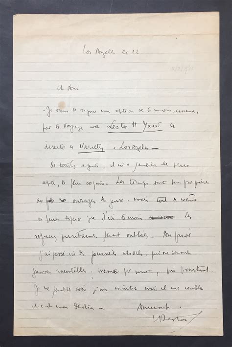 Louis Ferdinand CÉLINE Voyage au bout de la nuit Elizabeth Craig et