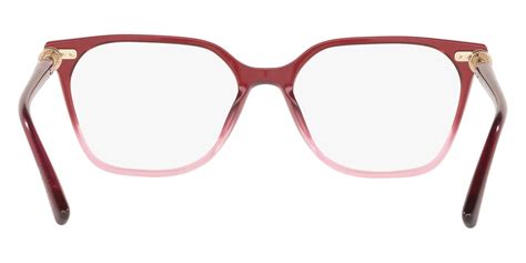 Bvlgari™ Bv4178 5477 53 Violet Gradient Pink Eyeglasses