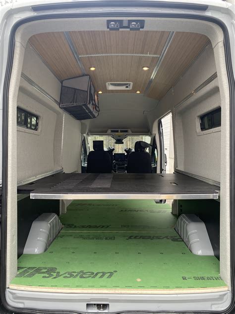 Build Thread Coastal Awd Mid Roof Ford Transit Usa Forum