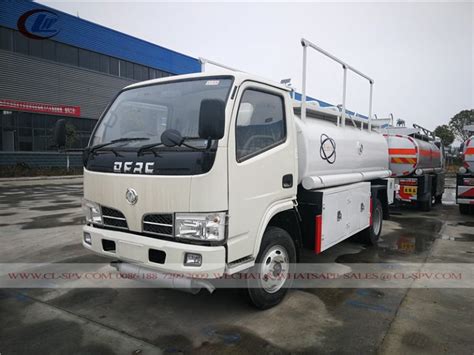 Dongfeng Liters Fuel Tank Truck Chengli Special Automobile Co Ltd