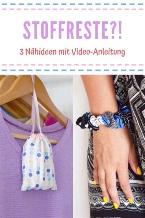 DIY Projekte für Stoffreste Nachhaltige Ideen für Kreative HANDMADE