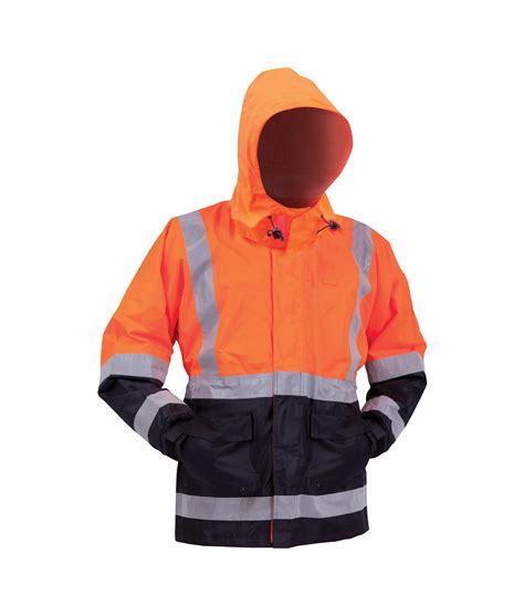 Bison Workzone Day Only Polycotton Zip Overall Doppc