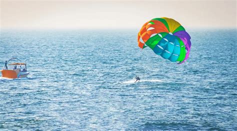 Calangute Beach Watersports