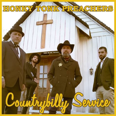 Countrybilly Service EP By Honky Tonk Preachers Spotify