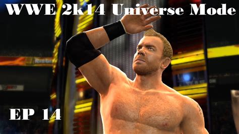 Wwe K Universe Mode Ep Ladder Match Youtube