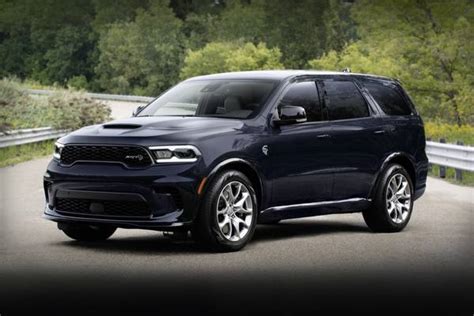 2025 Dodge Durango SRT Hellcat Hammerhead Consumer Reviews - 0 Car Reviews | Edmunds