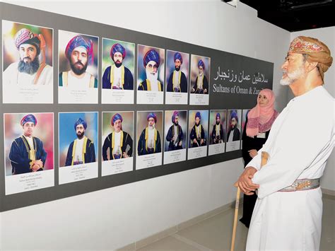 Exhibition sheds light on eras in history of Oman - Oman Observer