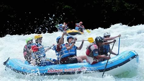 Fakta Menarik Tanjungbalai Punya Sungai Terbaik Ketiga Di Dunia