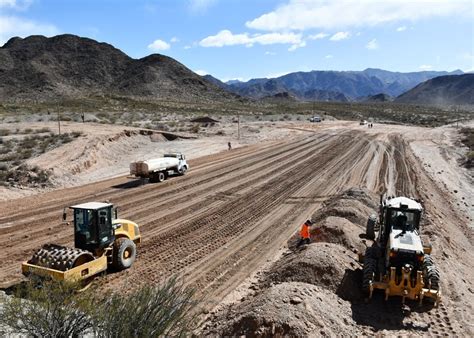 La provincia de Salta invierte más de 11 000 millones en obras viales