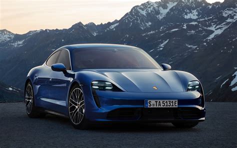 Five Things To Know About The 2020 Porsche Taycan The Car Guide