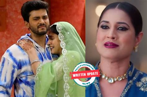 Rabb Se Hai Dua Th October Written Episode Update Ruhaan