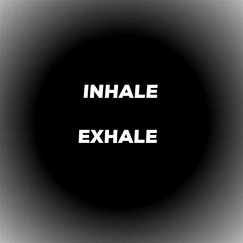 Breathe Meditation And Wellness Find Share On Giphy