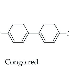 Structure of Congo red dye. | Download Scientific Diagram