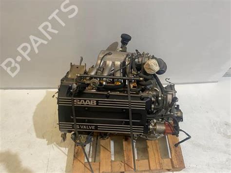 Moteur SAAB 900 I AC4 AM4 4257929 B Parts