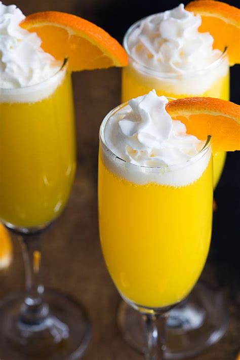 10 Best Vodka Champagne Orange Juice Recipes