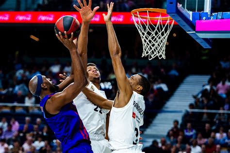 Liga ACB (Final): Real Madrid y Barcelona buscan el trono con la final