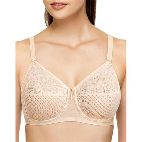 Wacoal Soutien Gorge Sans Cerceau DDD Sand Visual Effects Lingerie L Hirondelle
