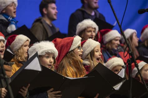 Weihnachtssingen Im Ostseestadion Koproduktion Von Ostseestadion Gmbh