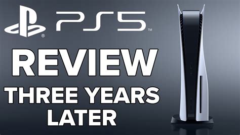 Ps Review Three Years Later Youtube