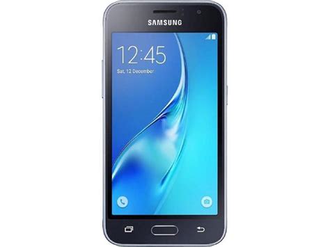 Samsung Galaxy J Mini J B G Unlocked Cell Phone Black Gb