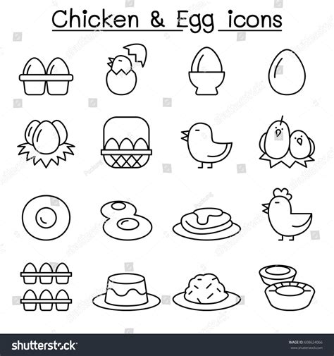 Best Egg Tart Chicken Logo Royalty Free Images Stock Photos Pictures