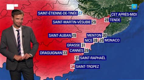 Météo Côte d Azur une journée ensoleillée il fera 29C à Cannes