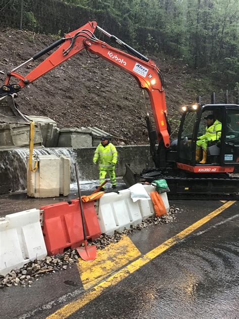 Lecco Ballabio Strade Tornate Alla Normalit Lecco News Quotidiano