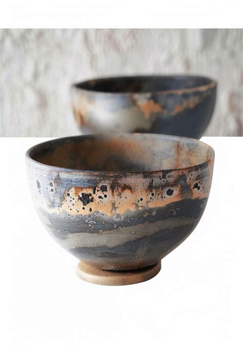 Wabi Sabi Pottery: Earthy Elegance - Quiet Minimal