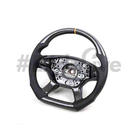 Mercedes Benz S Class W221 Cl Class W216 Custom Steering Wheel 2008